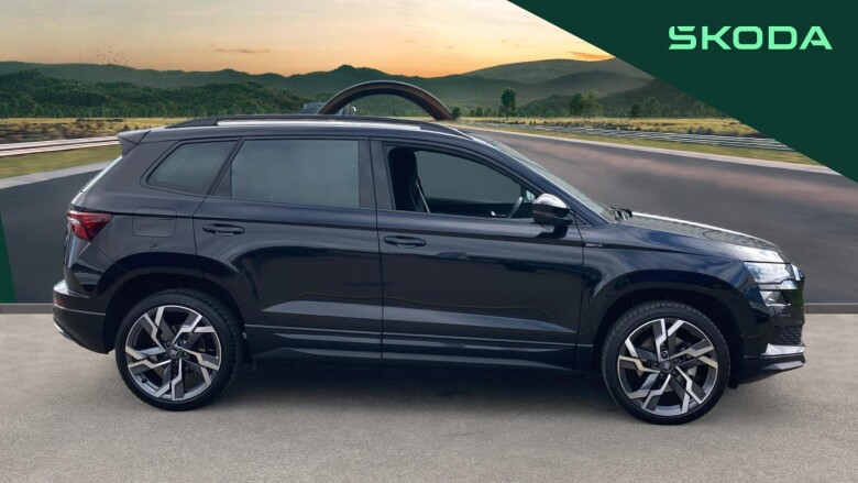 Skoda Karoq 1.5 TSI Sportline Edition 5dr DSG Petrol Estate